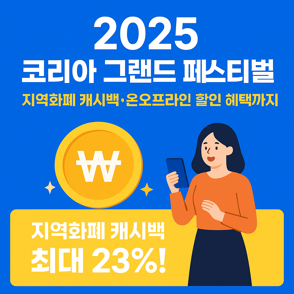 alt_2025 코리아 그랜드 페스티벌 이미지