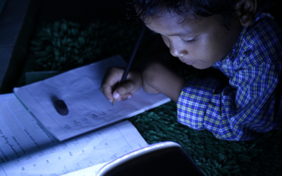 아이의 잠재력을 발견해 나가는 과정