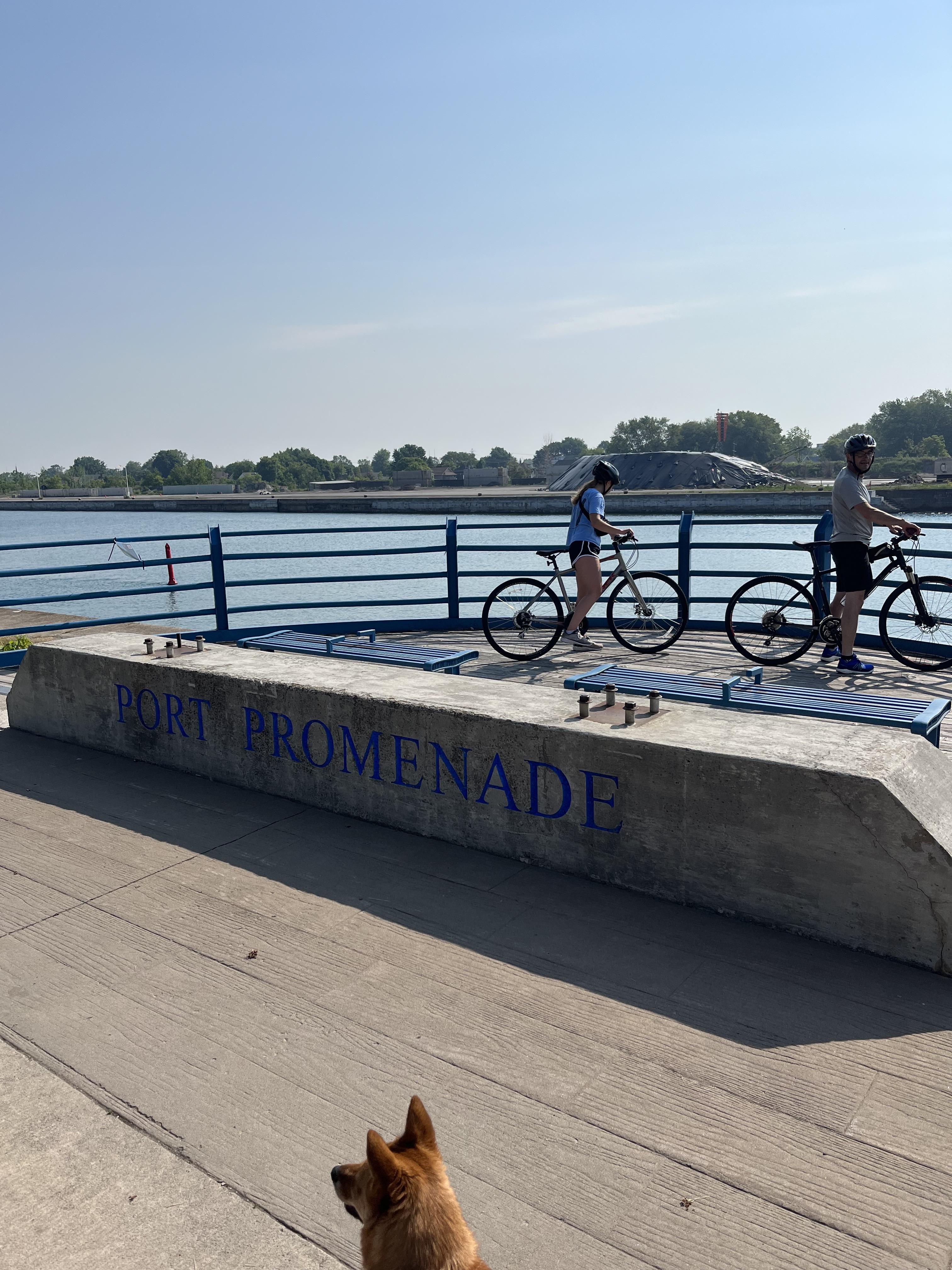 캐나다시골여행산책