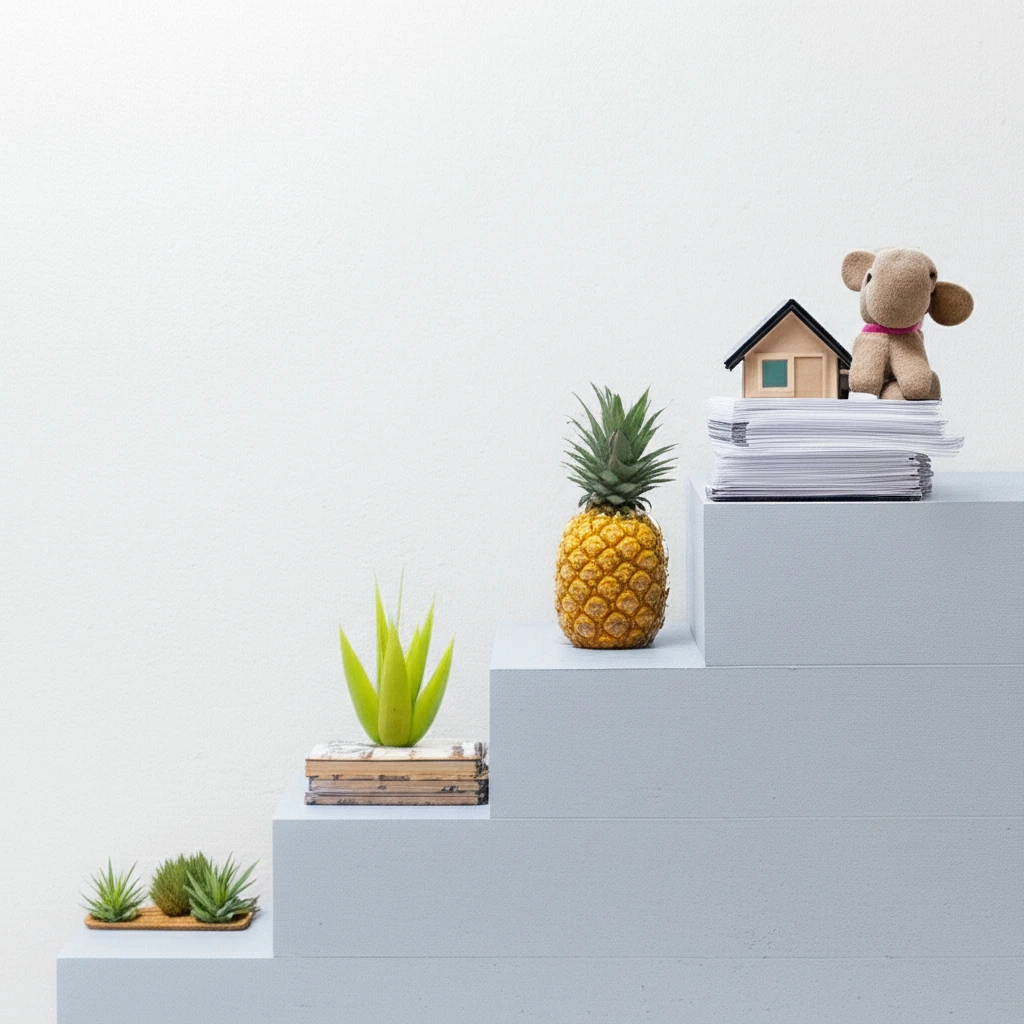 영문 CV 성공 비법: 직무 관련 키..