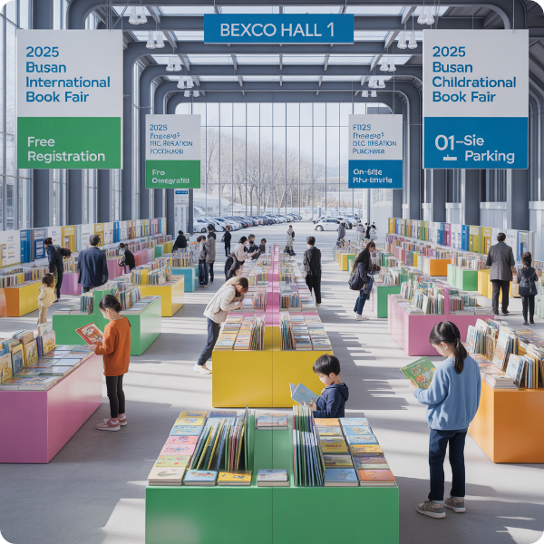 2025 부산국제아동도서전 이미지