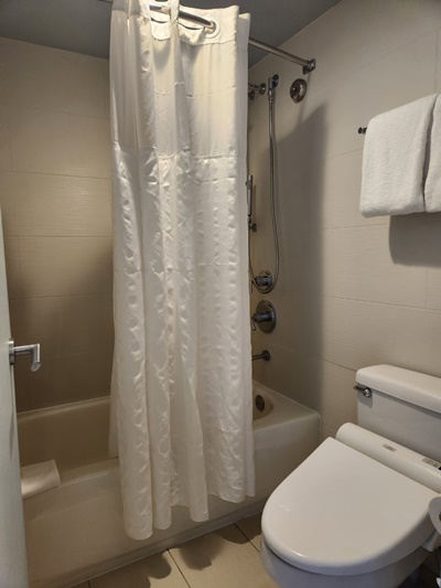 하얏트리젠시화장실