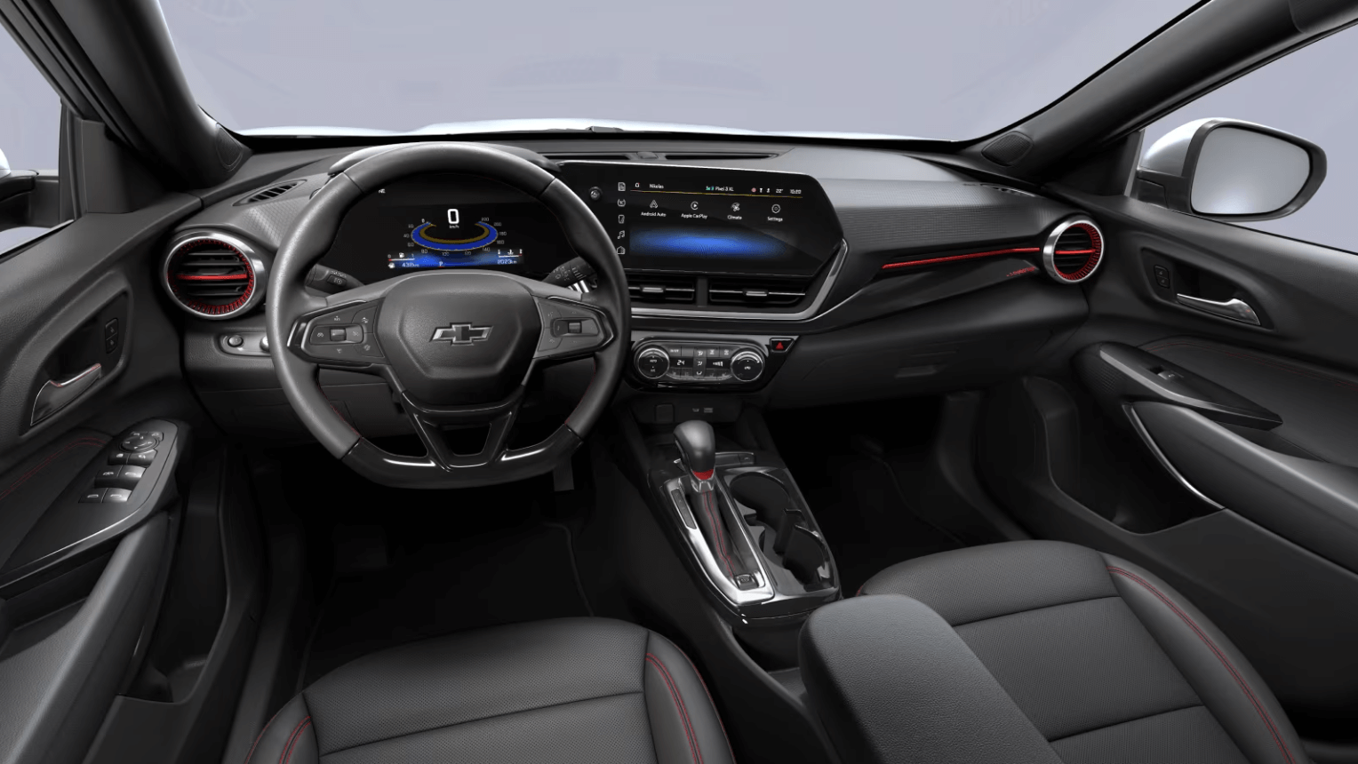 트랙스-크로스오버-RS내부