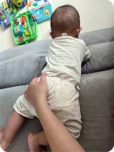 육아중인 이미지