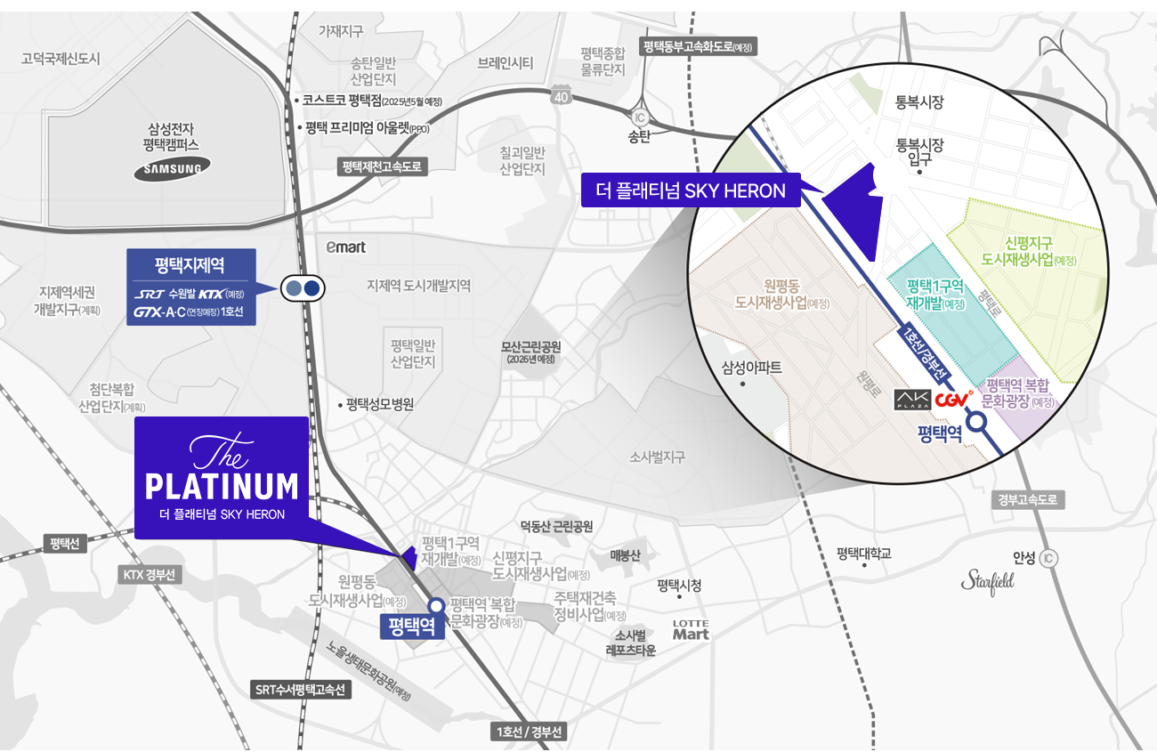 더 플래티넘 스카이헤론