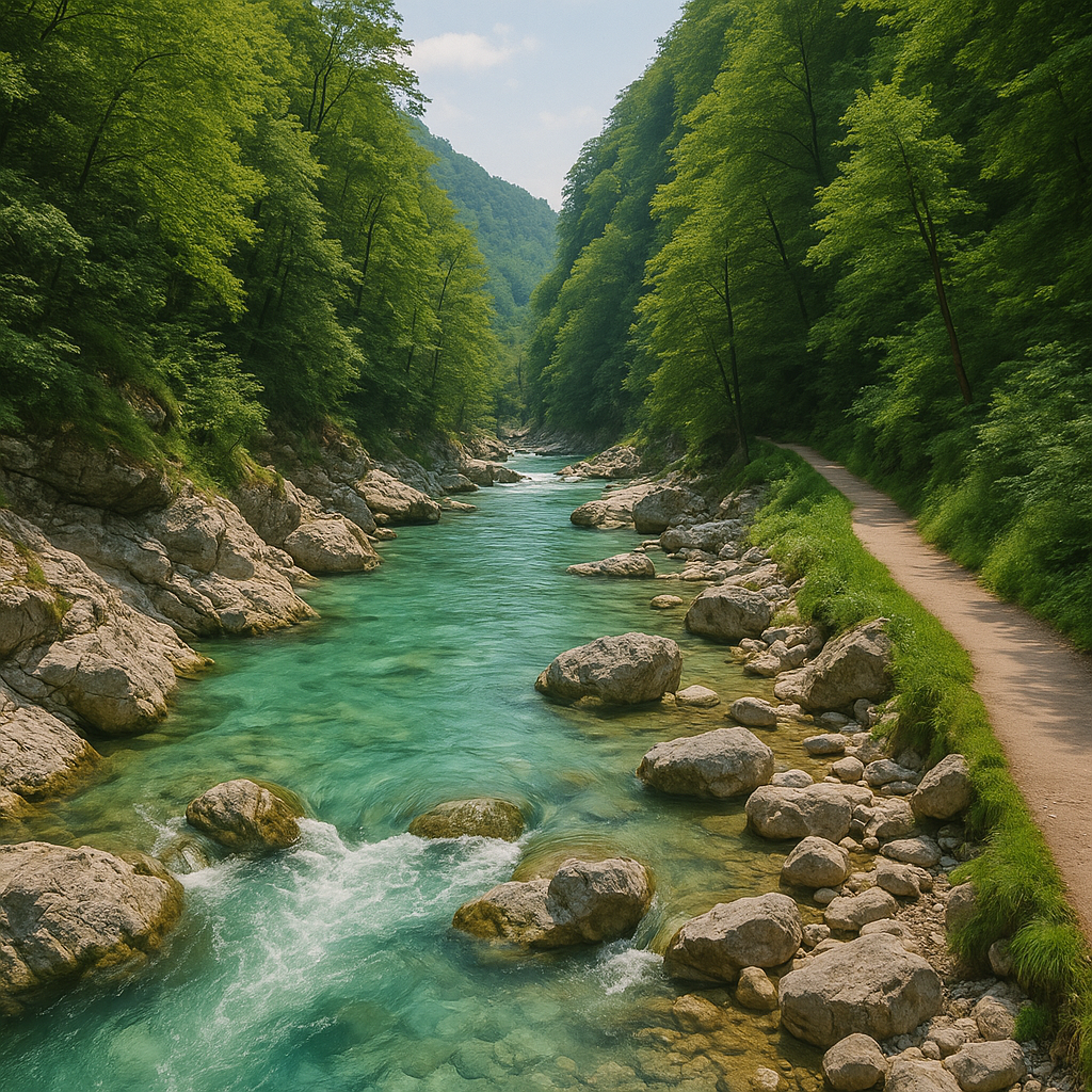 서울에서 당일치기 가능한 청량한 계곡 여행 코스