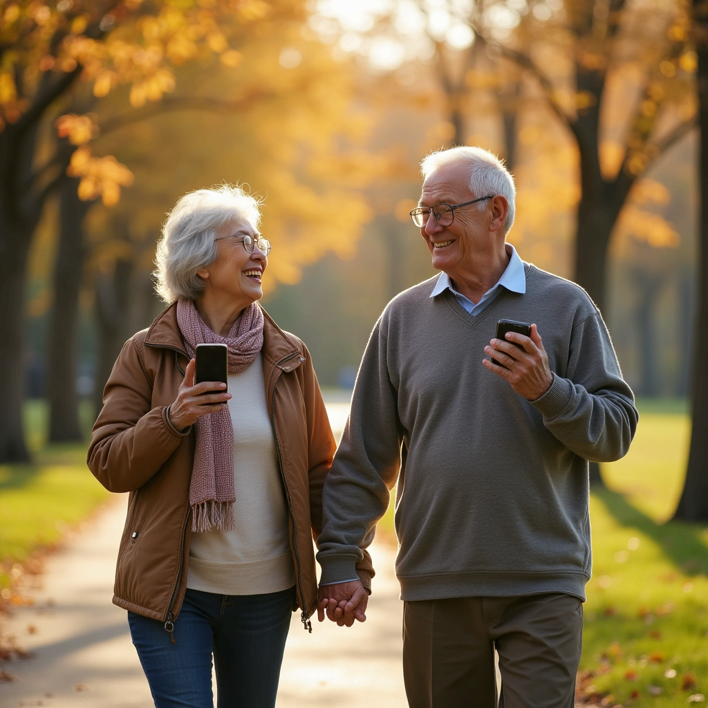 걷기 운동 앱 활용법 &ndash; 건강과 보람을 함께 잡는 방법