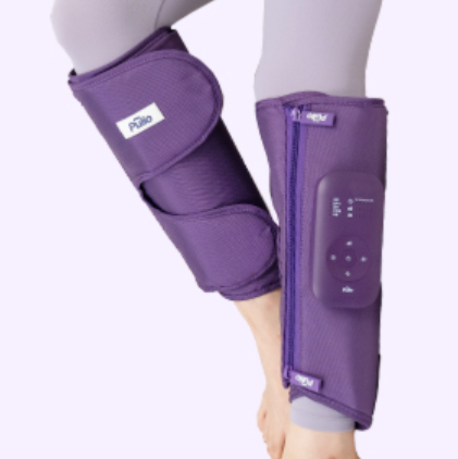 풀리오 V3: 종아리 마사지