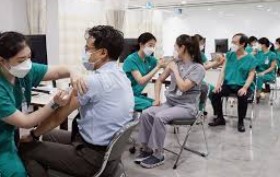 백일해 예방접종