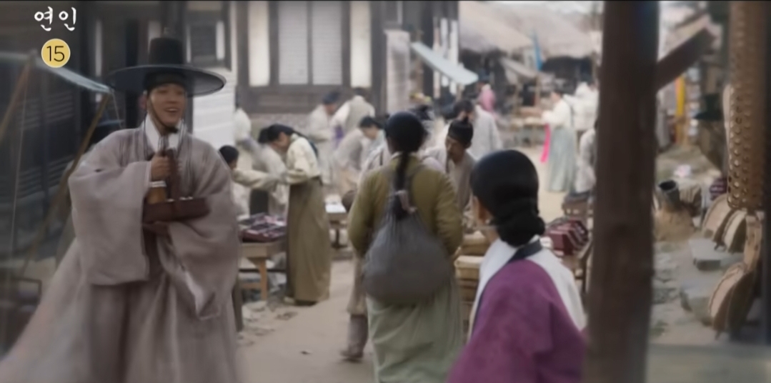 연인 파트2 예고편 17회