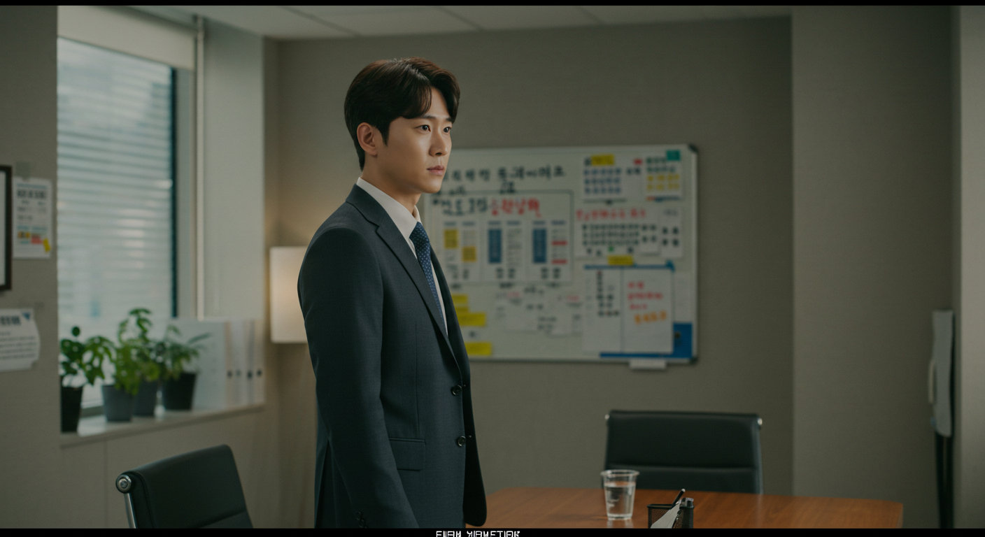 2025년 직장인 심리 보고서: 상사의 한마디가 자존감을 무너뜨린다