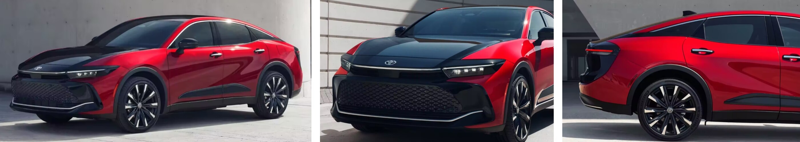 크라운-크로스오버-외관