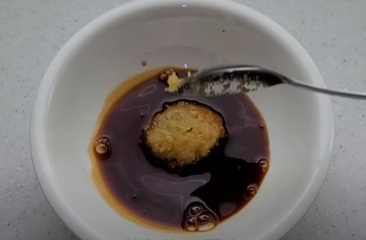 가지 애호박 구이