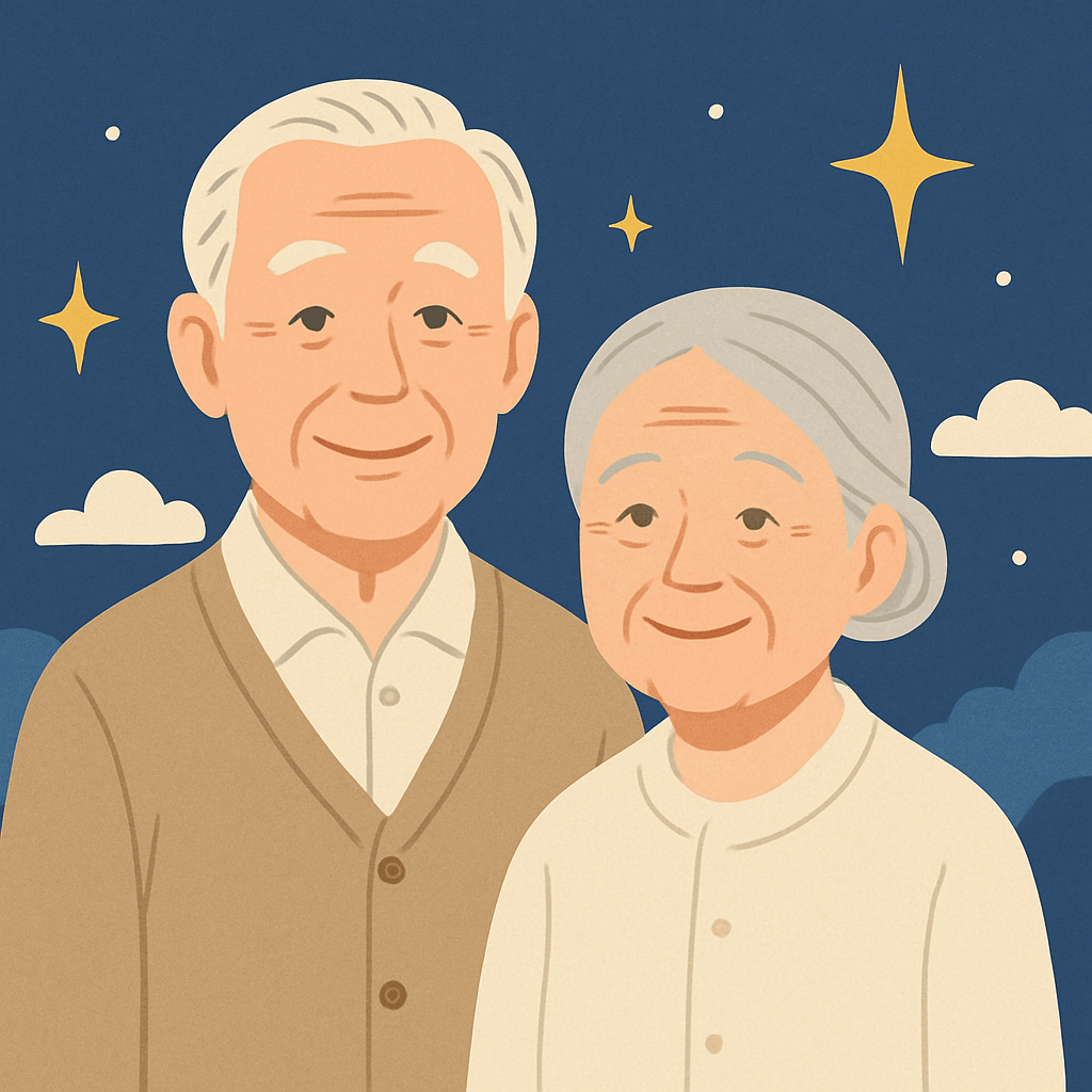 조상 꿈 해몽
