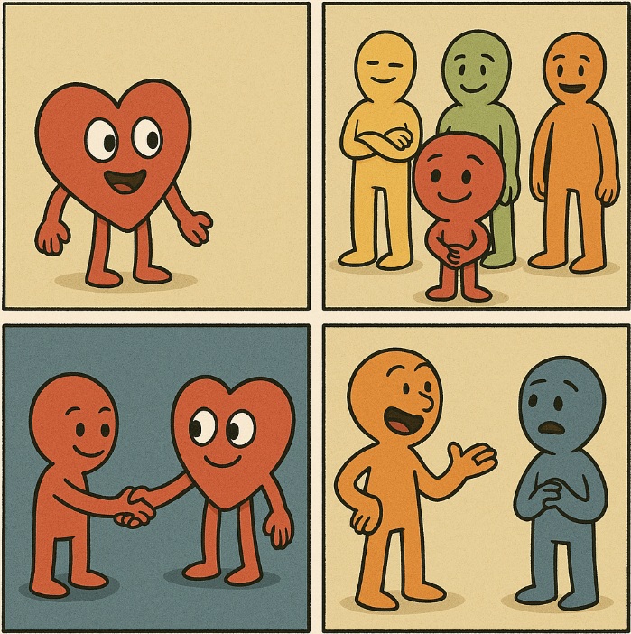 사주에서 보는 진짜 성격