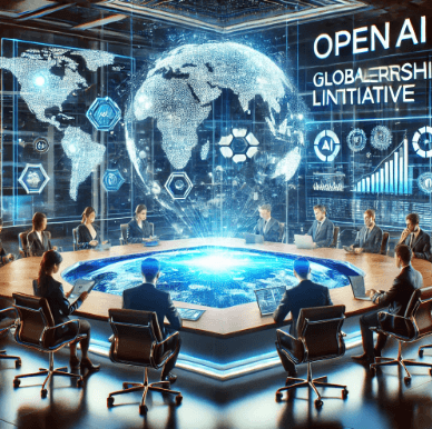 OpenAI, 글로벌 리더십 확보 최우선