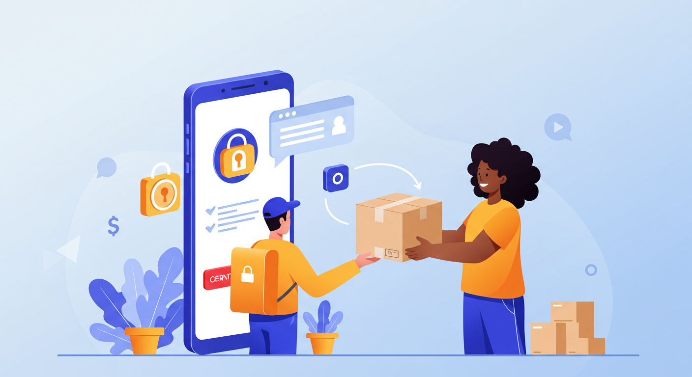 사기예방, 온라인거래