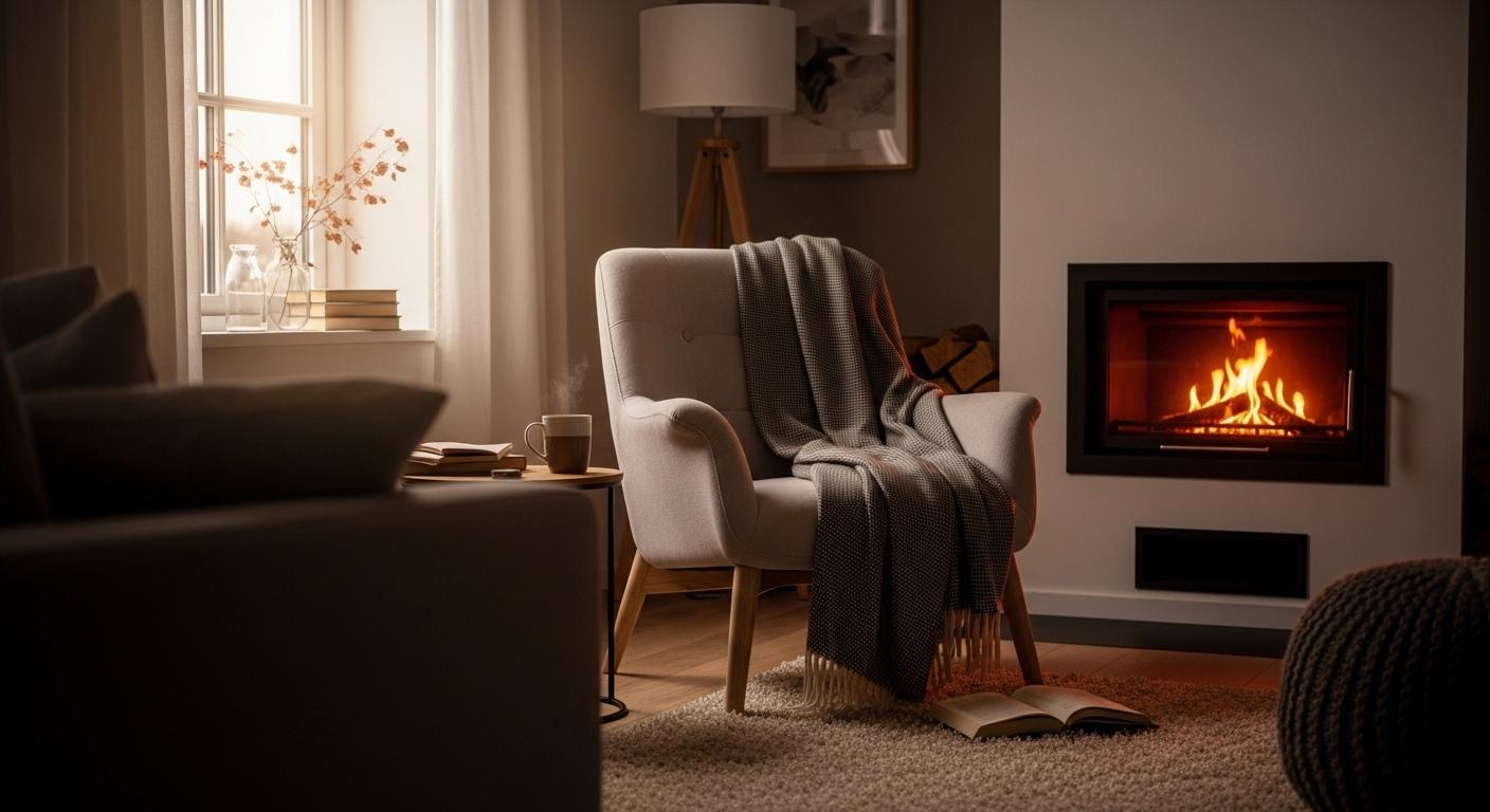 겨울 실내 적정온도