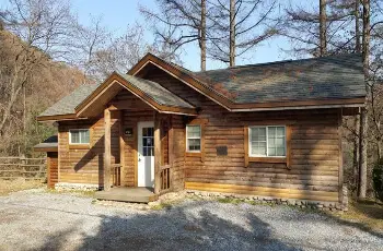 유명산 자연휴양림 숲속의 집_9