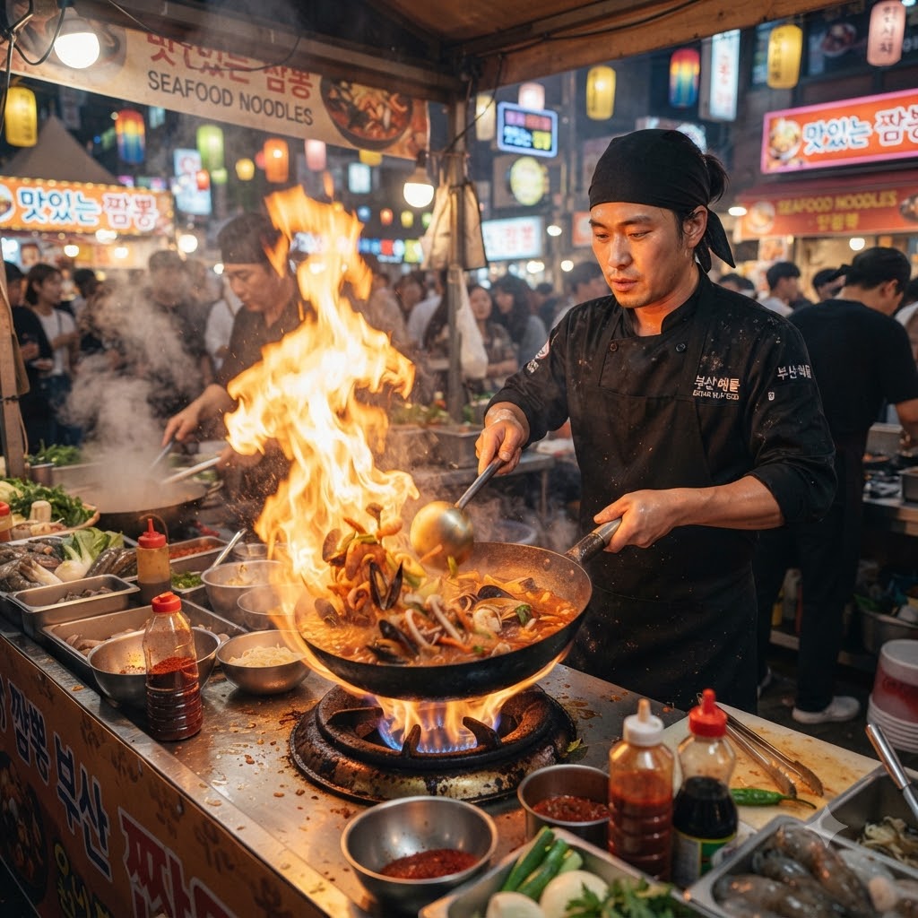 군산짬뽕페스티벌