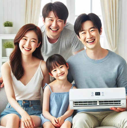 에어컨 냄새 제거 확실한 방법