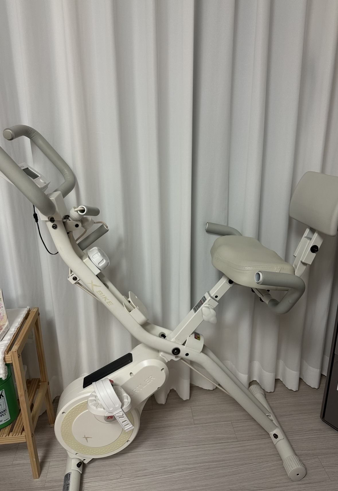 혈당스파이크를 막아주는 실내자전거