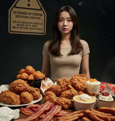 피해야 할 콜레스테롤 높은 음식