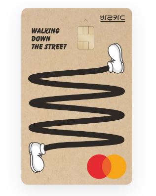 BC바로 K패스카드