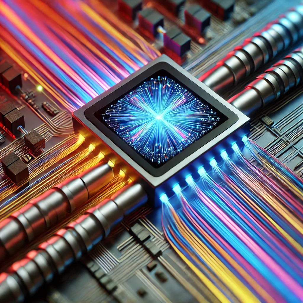 실리콘 포토닉스 관련주 5종목 알아보기