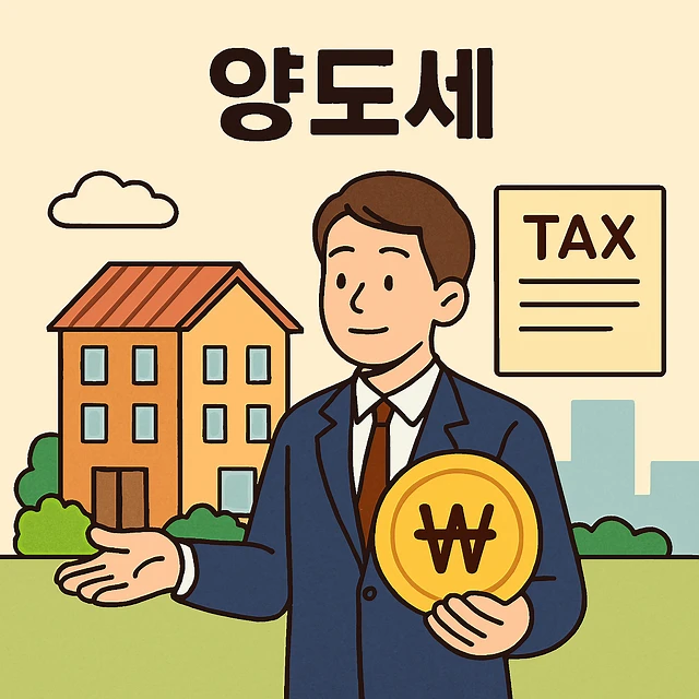 부산조세전문변호사, 양도세