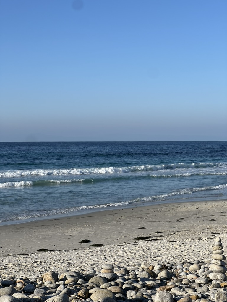 Spanish Bay Beach2