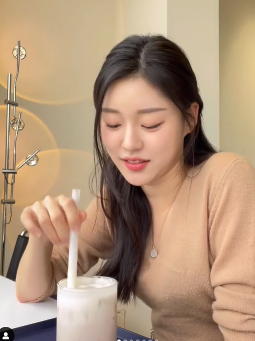 최서은 sns이미지