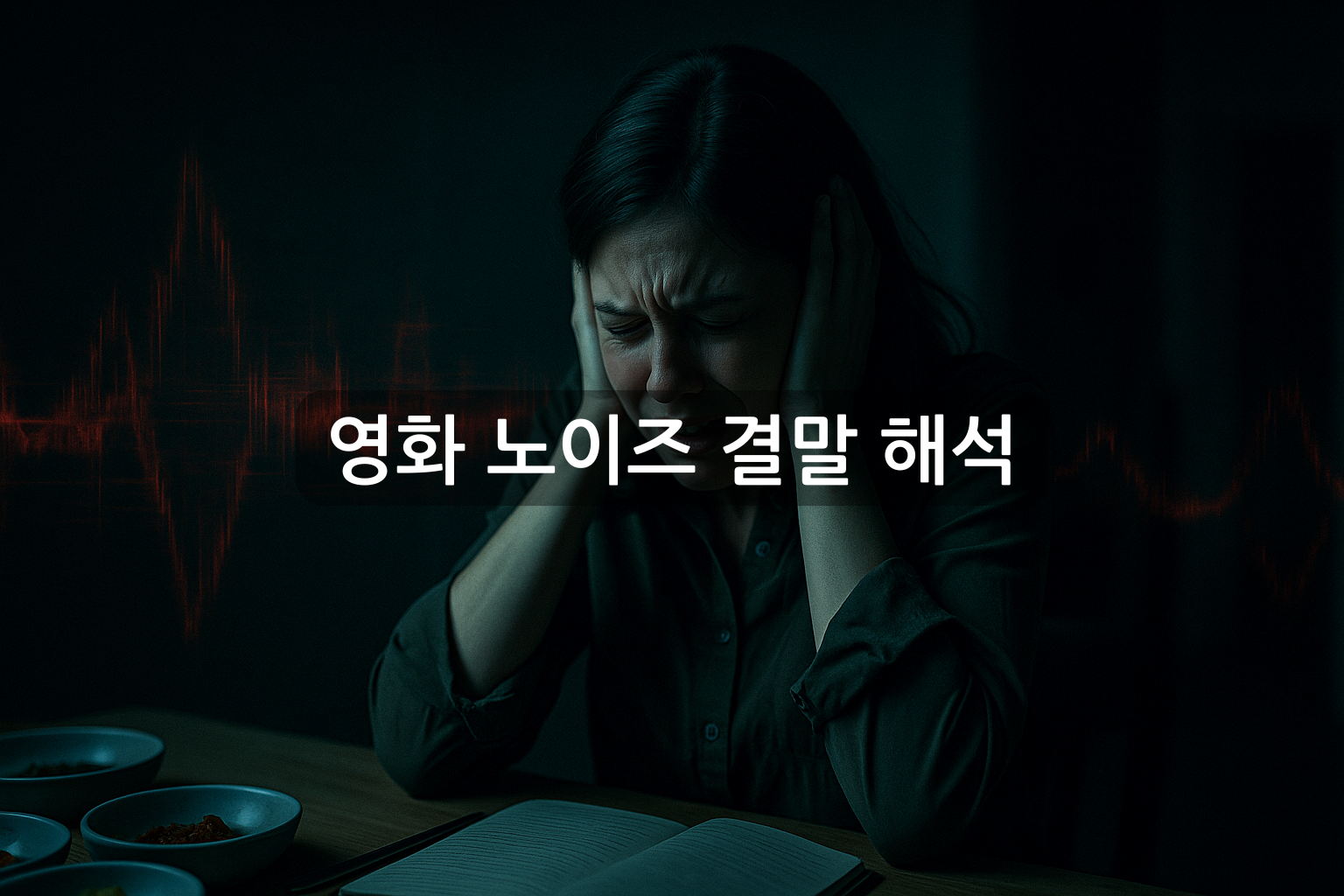 영화 노이즈 결말 해석 및 심층 분석