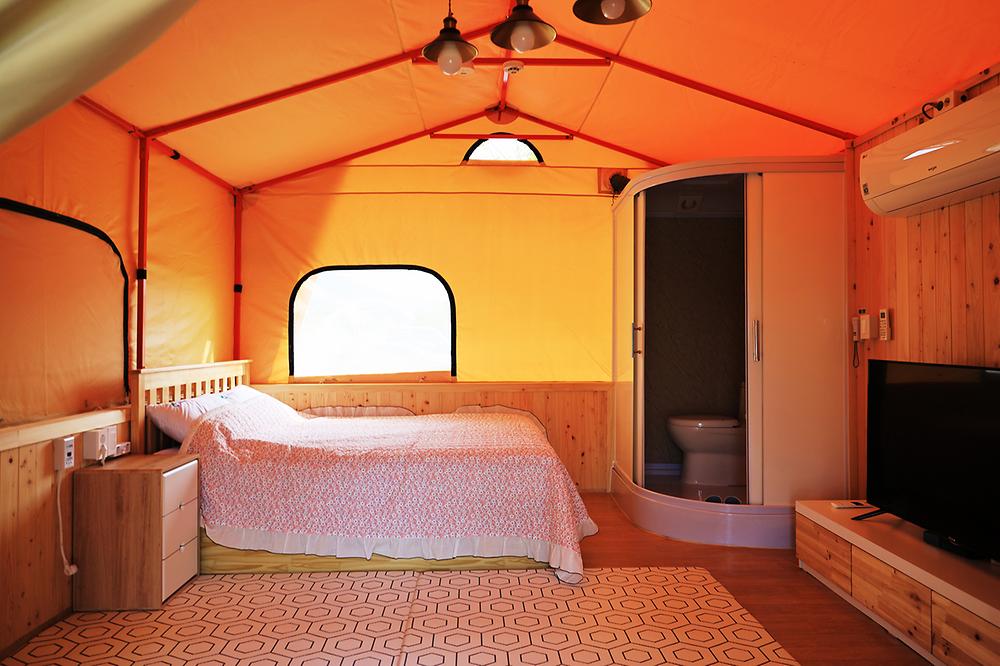 전북 고창군 고창갯벌오토캠핑 소개