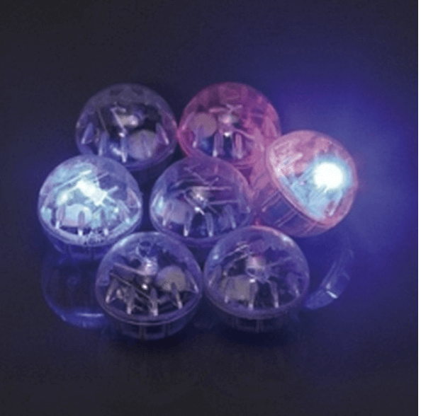 빛나는 LED 볼