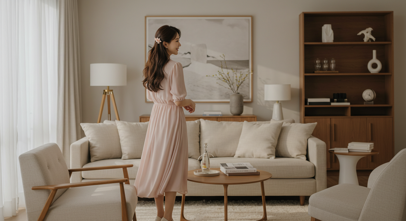 퀸사이즈 침대 사이즈