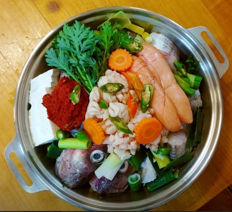 전현무계획2 인천 도화동 생대구탕 맛집 용인정