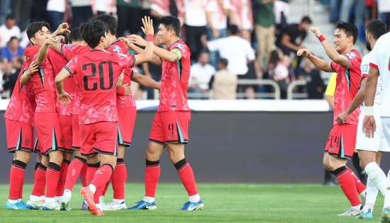 한국 요르단 축구 중계