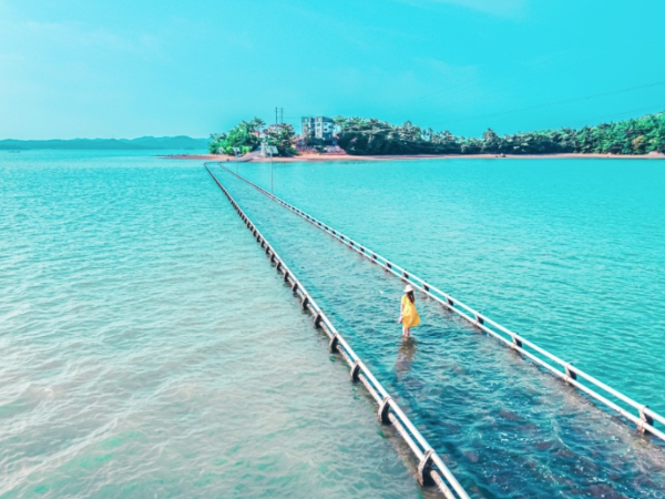 충청남도 여름 여행