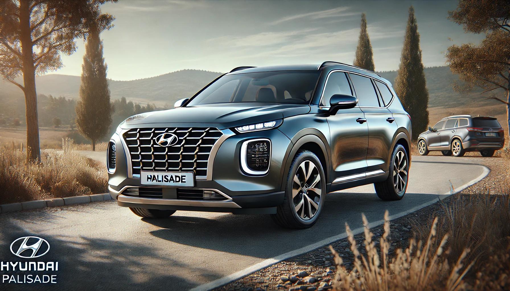 팰리세이드 휘발유 연비