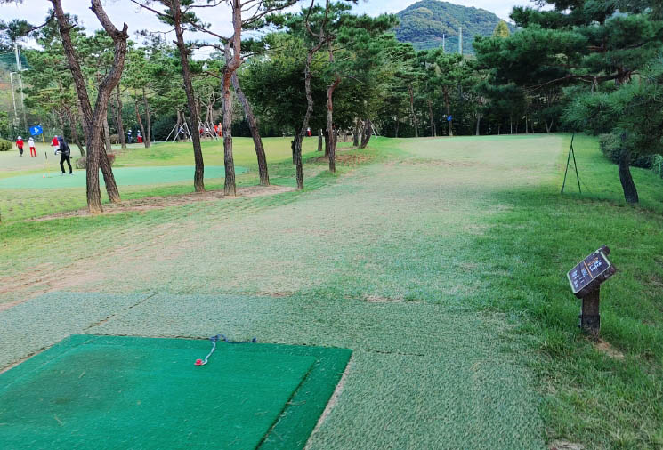 광주 서구 염주파크골프장 소개