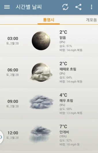 통영 조석 변화 통제 구간 산책 데크 안전 이용법_27