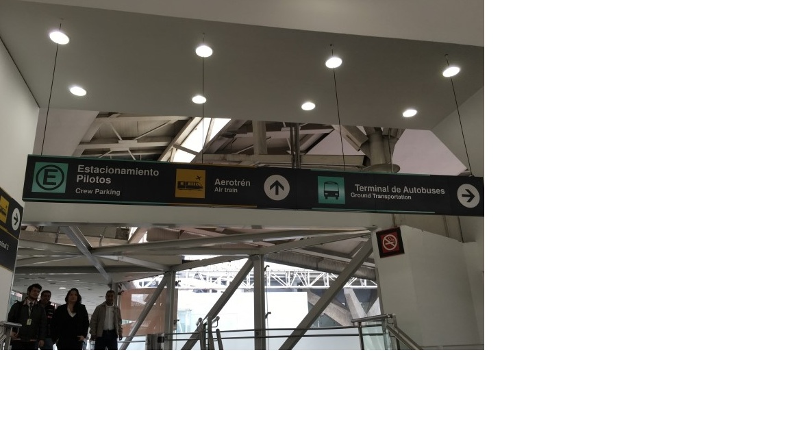 멕시코시티 공항