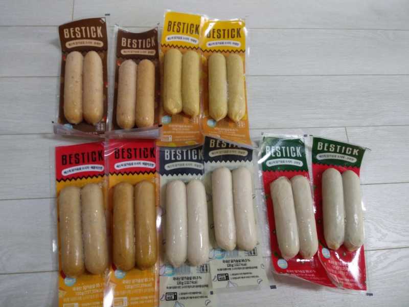 훈제 닭가슴살 추천