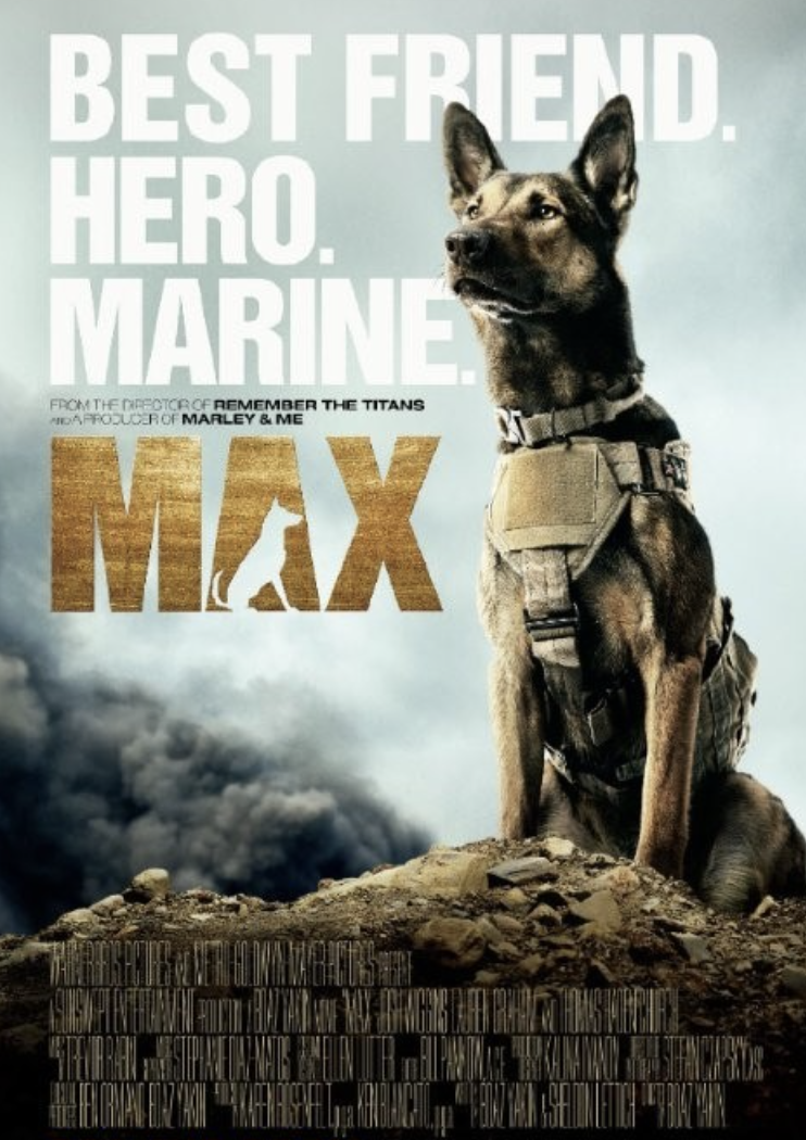 맥스 (Max, 2015)