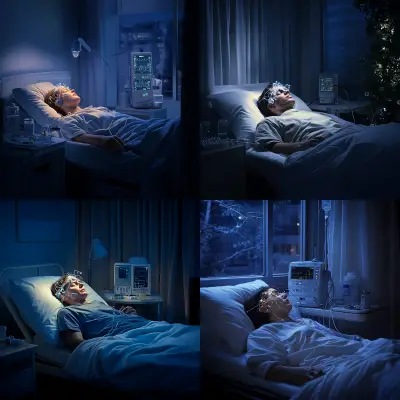 렘수면 장애 치료법3