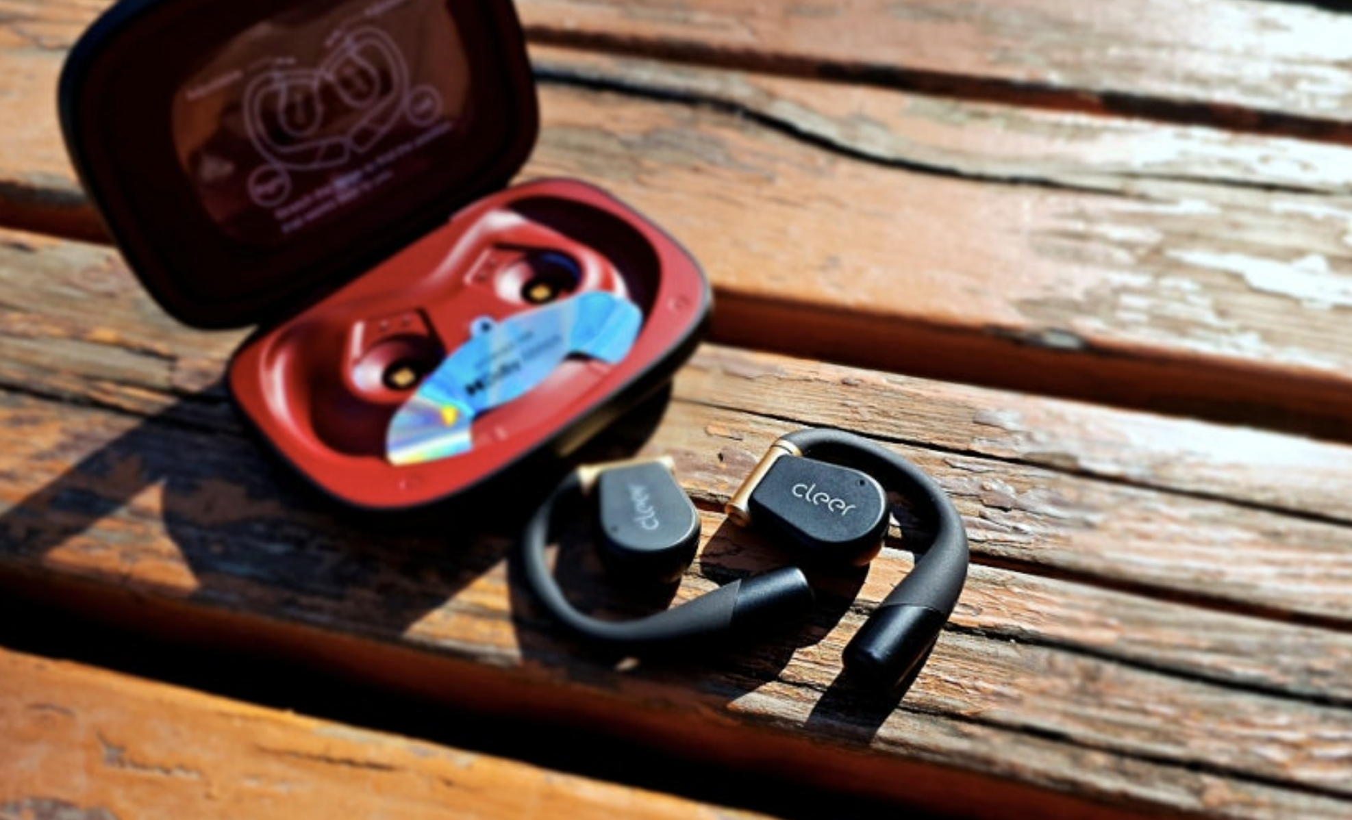 클리어아크3 이어폰