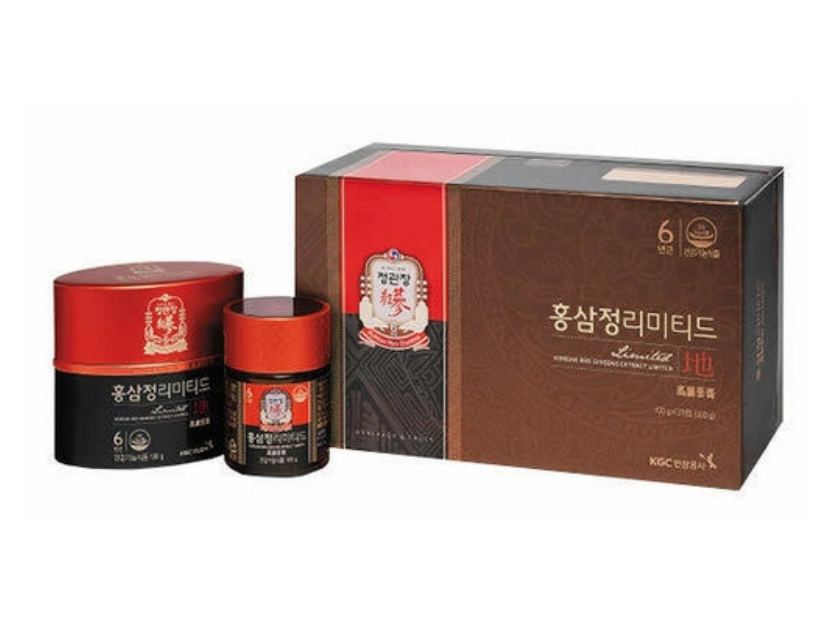 홍삼정 리미티드