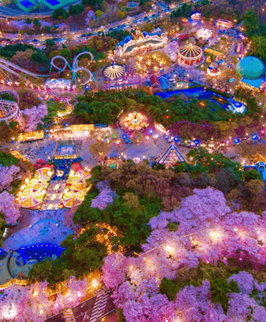 2024 대구 이월드 블라썸 피크닉 축제 기간 가격 할인