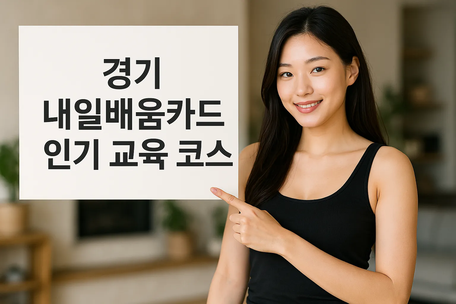 경기 내일배움카드 인기 교육 코스